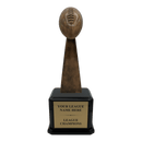 Premium Custom Football Trophy - Type A6 Series 2RF143 - Anderson Trophy Co.