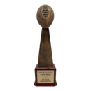 Premium Custom Football Trophy - Type A6 Series 2RF143 - Anderson Trophy Co.