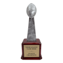 Premium Custom Football Trophy - Type A6 Series 2RF147 - Anderson Trophy Co.