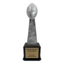 Premium Custom Football Trophy - Type A6 Series 2RF147 - Anderson Trophy Co.
