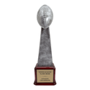 Premium Custom Football Trophy - Type A6 Series 2RF147 - Anderson Trophy Co.