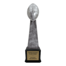 Premium Custom Football Trophy - Type A6 Series 2RF147 - Anderson Trophy Co.