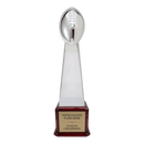 Premium Custom Football Trophy - Type A6 Series 2RF148 - Anderson Trophy Co.