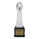 Premium Custom Football Trophy - Type A6 Series 2RF148 - Anderson Trophy Co.