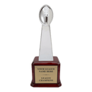 Premium Custom Football Trophy - Type A6 Series 2RF148 - Anderson Trophy Co.