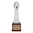 Premium Custom Football Trophy - Type A6 Series 2RF148 - Anderson Trophy Co.