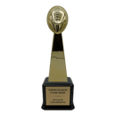Premium Custom Football Trophy - Type A6 Series 2RF149 - Anderson Trophy Co.