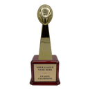 Premium Custom Football Trophy - Type A6 Series 2RF149 - Anderson Trophy Co.