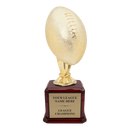 Premium Custom Football Trophy - Type A6 Series 2RG3X06 - Anderson Trophy Co.