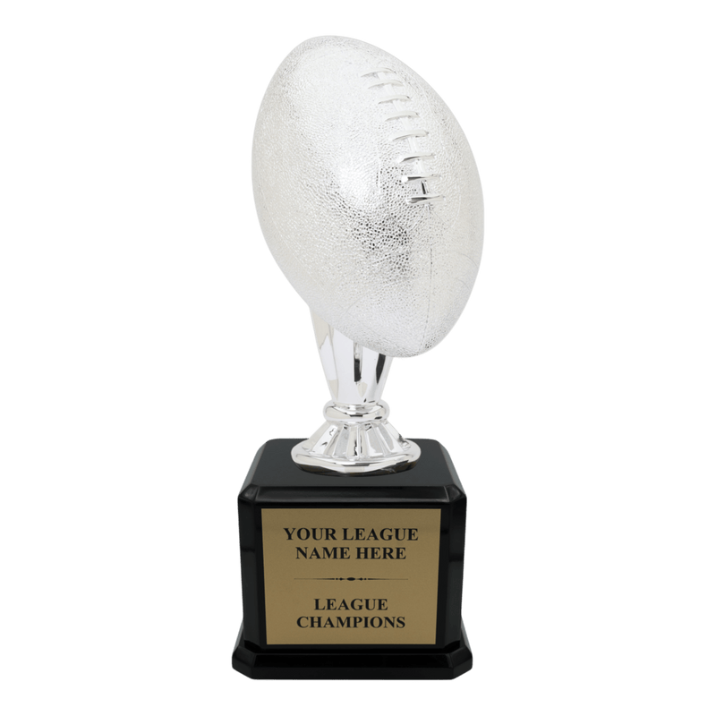 Premium Custom Football Trophy - Type A6 Series 2RG3X06 - Anderson Trophy Co.