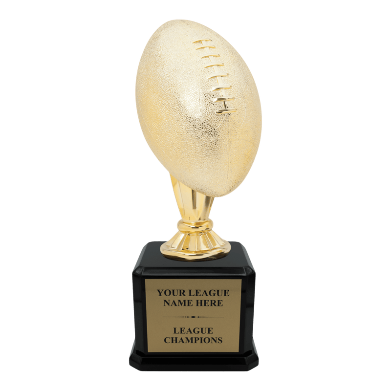 Premium Custom Football Trophy - Type A6 Series 2RG3X06 - Anderson Trophy Co.