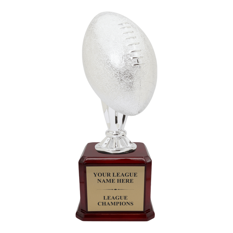 Premium Custom Football Trophy - Type A6 Series 2RG3X06 - Anderson Trophy Co.