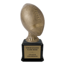 Premium Custom Football Trophy - Type A6 Series 3RA703AG - Anderson Trophy Co.