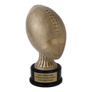 Premium Custom Football Trophy - Type A9 Series 3RA703AG - Anderson Trophy Co.