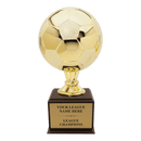 Premium Custom Soccer Trophy - Type A4 Series 2RG3X13 - Anderson Trophy Co.