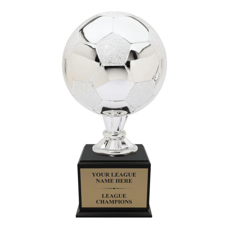 Premium Custom Soccer Trophy - Type A4 Series 2RG3X13 - Anderson Trophy Co.