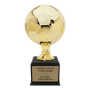 Premium Custom Soccer Trophy - Type A4 Series 2RG3X13 - Anderson Trophy Co.