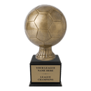 Premium Custom Soccer Trophy - Type A4 Series 3RA701AG - Anderson Trophy Co.