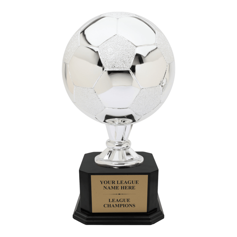 Premium Custom Soccer Trophy - Type A5 Series 2RG3X13 - Anderson Trophy Co.