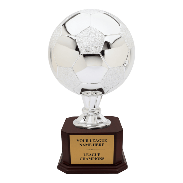 Premium Custom Soccer Trophy - Type A5 Series 2RG3X13 - Anderson Trophy Co.