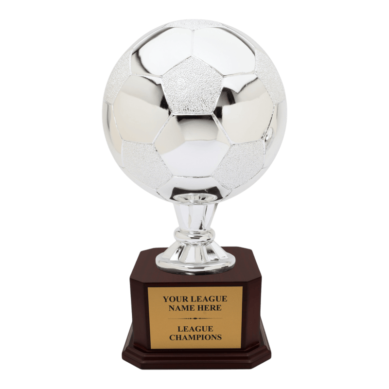 Premium Custom Soccer Trophy - Type A5 Series 2RG3X13 - Anderson Trophy Co.