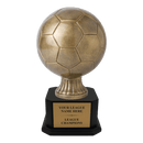 Premium Custom Soccer Trophy - Type A5 Series 3RA701AG - Anderson Trophy Co.