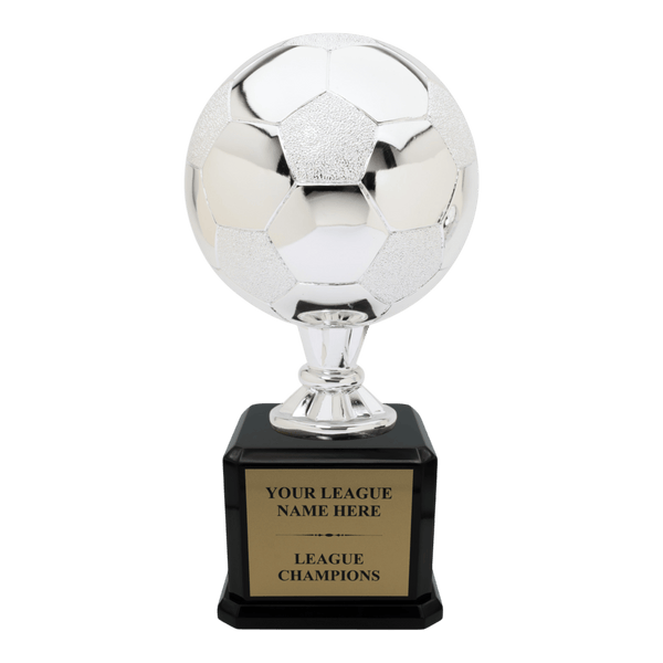 Premium Custom Soccer Trophy - Type A6 Series 2RG3X13 - Anderson Trophy Co.