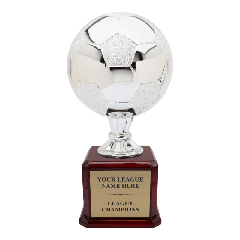 Premium Custom Soccer Trophy - Type A6 Series 2RG3X13 - Anderson Trophy Co.