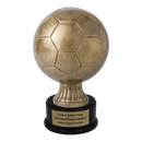 Premium Custom Soccer Trophy - Type A9 Series 3RA701AG - Anderson Trophy Co.