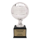Premium Custom Volleyball Trophy - Type A4 Series 2RG3X17 - Anderson Trophy Co.