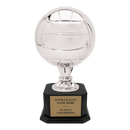 Premium Custom Volleyball Trophy - Type A5 Series 2RG3X17 - Anderson Trophy Co.