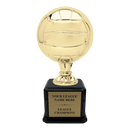 Premium Custom Volleyball Trophy - Type A6 Series 2RG3X17 - Anderson Trophy Co.