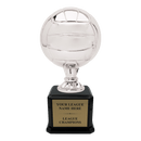 Premium Custom Volleyball Trophy - Type A6 Series 2RG3X17 - Anderson Trophy Co.