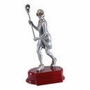 RFC Sport Series Lacrosse Resin Trophy - Anderson Trophy Co.