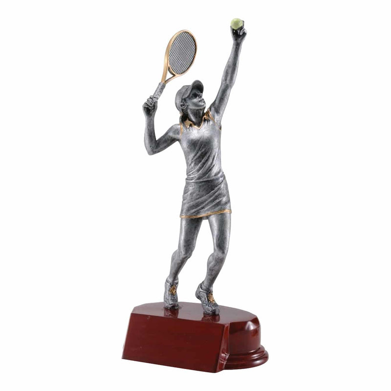 RFC Sport Series Tennis Resin Trophy - Anderson Trophy Co.