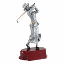 RFC Sport Series Vintage Golfer Resin Trophy - Anderson Trophy Co.