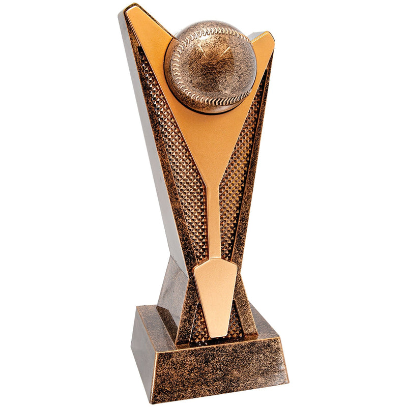 Rock Star Series Baseball Resin Trophy - Anderson Trophy Co.