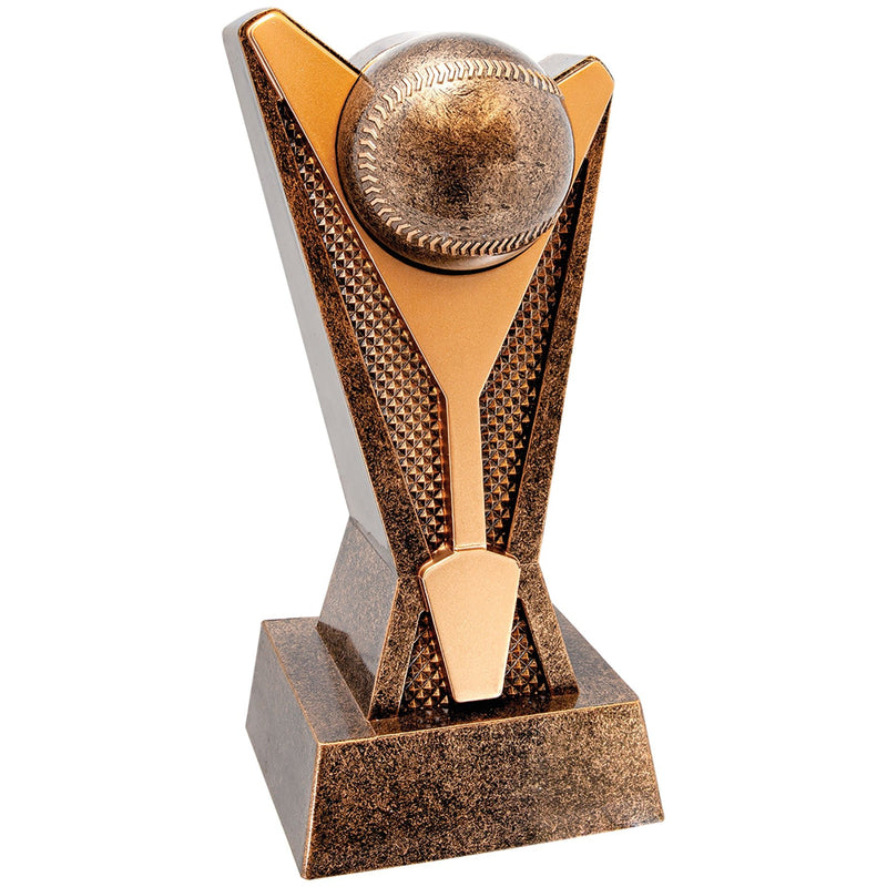 Rock Star Series Baseball Resin Trophy - Anderson Trophy Co.