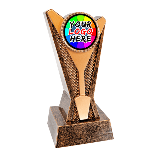 Rock Star Series Customizable Insert Resin Trophy - Anderson Trophy Co.