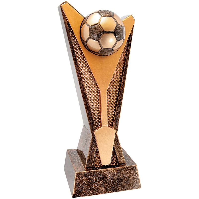 Rock Star Series Soccer Resin Trophy - Anderson Trophy Co.