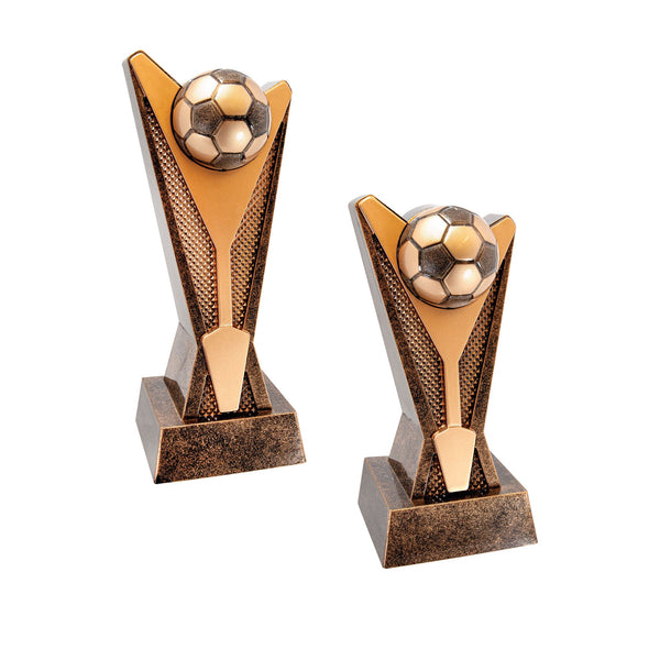 Rock Star Series Soccer Resin Trophy - Anderson Trophy Co.