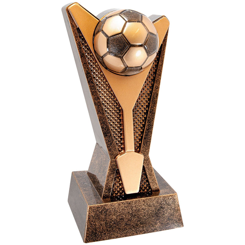 Rock Star Series Soccer Resin Trophy - Anderson Trophy Co.