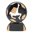 Shadow Sport Soccer Resin Trophy - Anderson Trophy Co.
