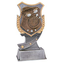Shield Award Series Swim Resin Trophy - Anderson Trophy Co.