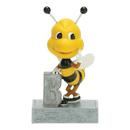 Spelling Bee Bobblehead Resin Trophy - Anderson Trophy Co.