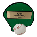 Sport Ballz Series Baseball Resin Trophy - Anderson Trophy Co.