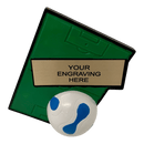 Sport Ballz Series Soccer Resin Trophy - Anderson Trophy Co.