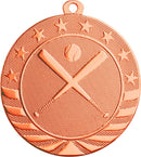 Starbrite Series Baseball Themed Medals - Anderson Trophy Co.