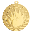 Starbrite Series Bowling Themed Medals - Anderson Trophy Co.