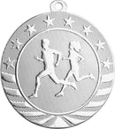Starbrite Series Cross Country Themed Medals - Anderson Trophy Co.